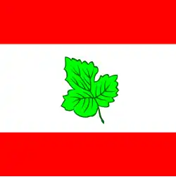 Bandeira de Gema