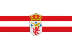 Bandeira de Genalguacil