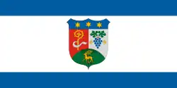 Bandeira de Geresdlak