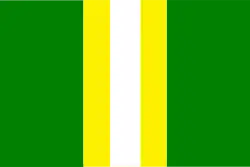 Bandeira oficial de Município de Girardota