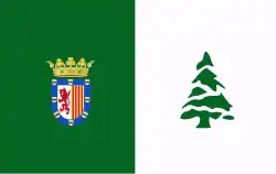 Bandeira de Grazalema