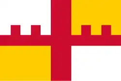 Bandeira de Grootegast