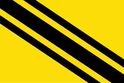 Bandeira de Guardiola de Berguedà