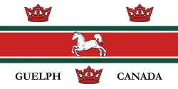 Bandeira de Guelph