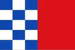 Bandeira de Guijo de Santa Bárbara