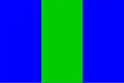 Bandeira de Gujan-Mestras