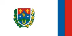 Bandeira de Gyenesdiás
