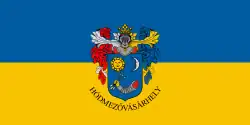 Bandeira de Hódmezővásárhely