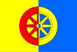 Bandeira de Habartice