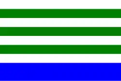 Bandeira de Habrůvka