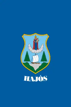 Bandeira de Hajós