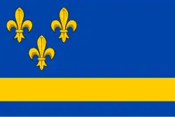 Bandeira de Halenkovice