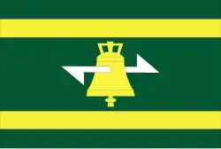 Bandeira de Haluzice