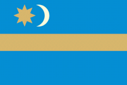 Bandeira de Harghita Hargita