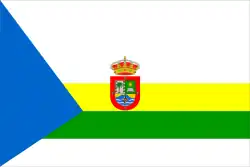 Bandeira de Haría