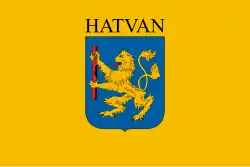 Bandeira de Hatvan