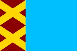 Bandeira de Heřmanova Huť