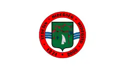 Bandeira de Hidegség