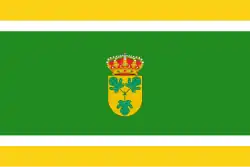 Bandeira de Higuera de la Sierra