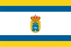 Bandeira de Hinojales