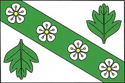 Bandeira de Hlohovice