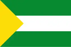 Bandeira de Hlubočany