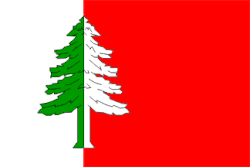 Bandeira de Hlubočec