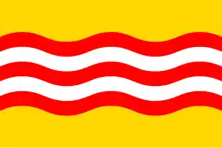 Bandeira de Hluboká nad Vltavou