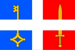 Bandeira de Hnátnice