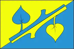 Bandeira de Hnojník