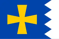 Bandeira de Holasovice