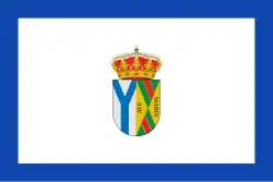 Bandeira de Horcajo de la Sierra-Aoslos