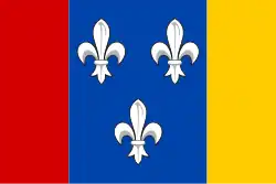 Bandeira de Horní Újezd