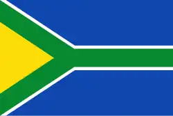 Bandeira de Horní Jiřetín