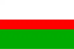 Bandeira de Horní Bříza