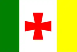 Bandeira de Horní Nětčice