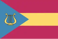 Bandeira de Horodyshche