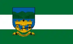 Bandeira de Hosszúpereszteg