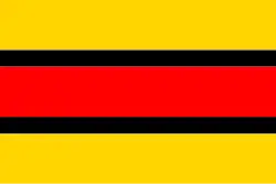 Bandeira de Hostěnice