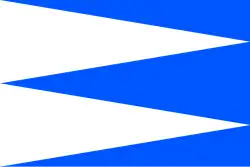 Bandeira de Hostinné