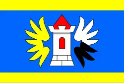 Bandeira de Hrubá Skála