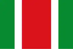 Bandeira de Huéneja