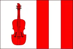 Bandeira de Huslenky