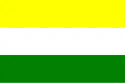 Bandeira de Hvožďany