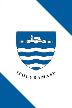 Bandeira de Ipolydamásd