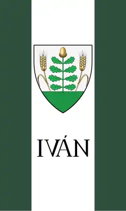 Bandeira de Iván