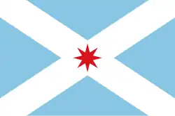 Bandeira de Ivars d'Urgell