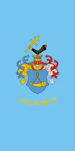 Bandeira de Jászberény