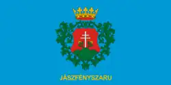 Bandeira de Jászfényszaru