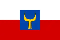 Bandeira de Jablonné v Podještědí